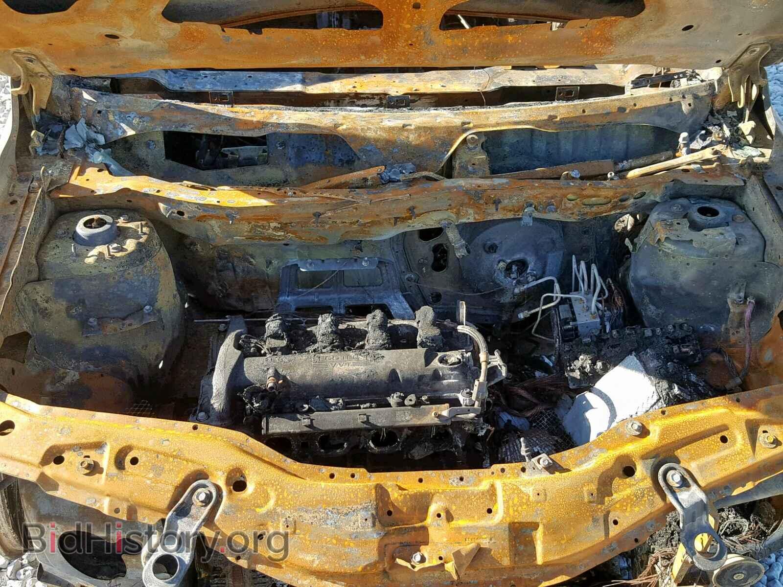 2008 SATURN VUE - VIN: 3GSCL33P08S648560 - Фото 7