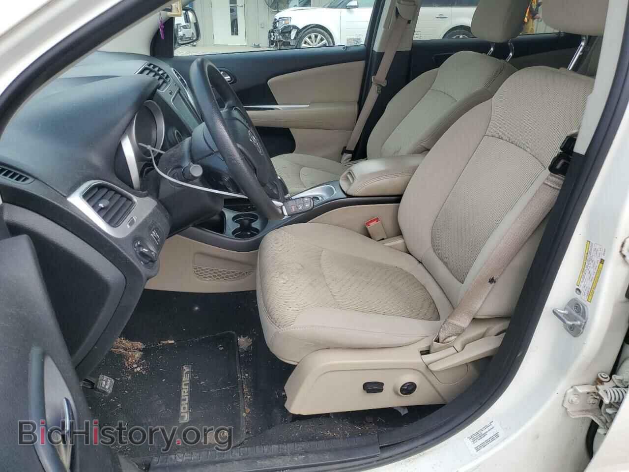 2013 DODGE JOURNEY - VIN: 3C4PDCBG9DT511018 - Фото 7