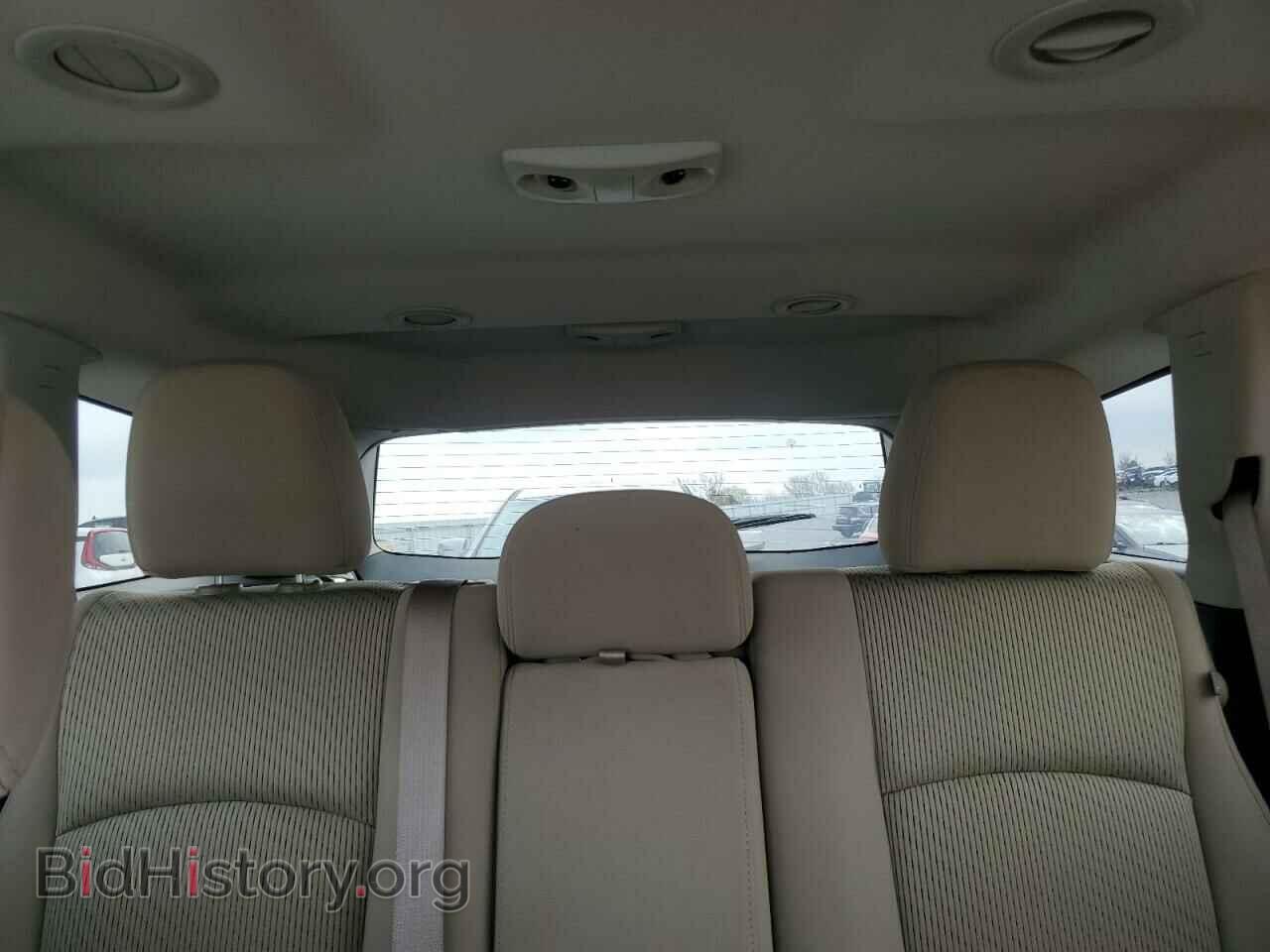 2013 DODGE JOURNEY - VIN: 3C4PDCBG9DT511018 - Фото 10
