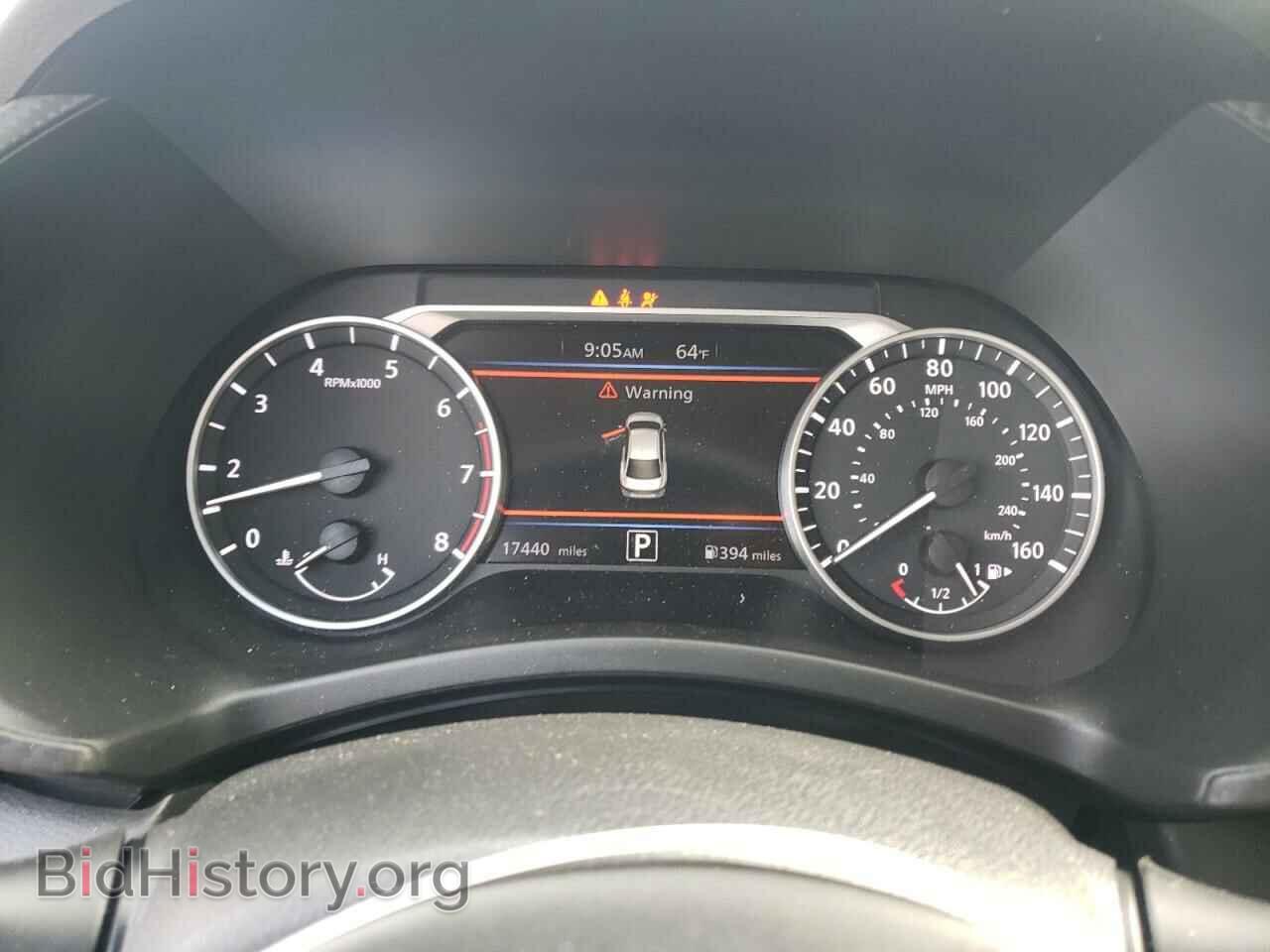 2023 NISSAN SENTRA - VIN: 3N1AB8DVXPY258922 - Фото 9