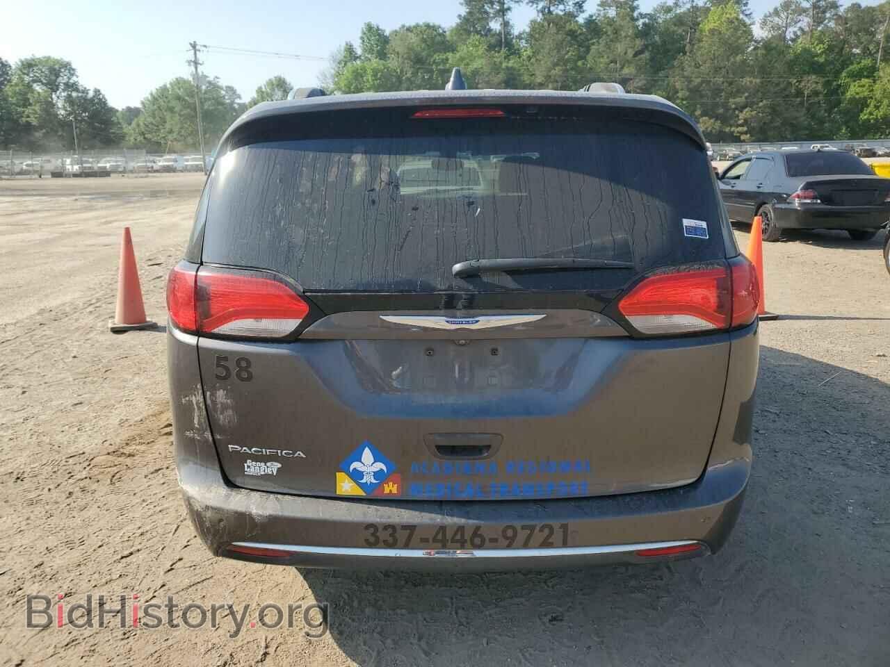 2018 CHRYSLER PACIFICA - VIN: 2C4RC1BG1JR217708 - Фото 6