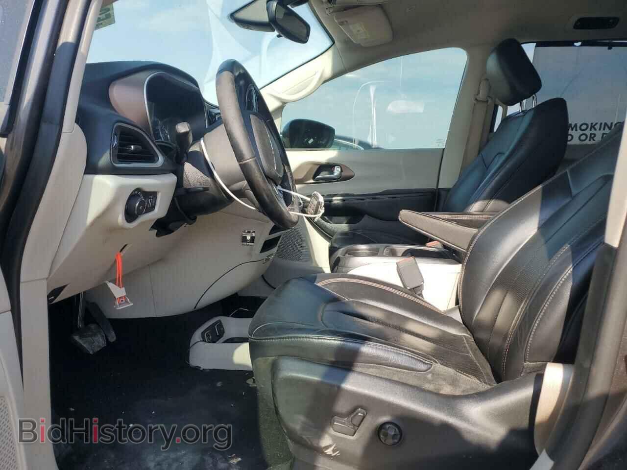 2018 CHRYSLER PACIFICA - VIN: 2C4RC1BG1JR217708 - Фото 7
