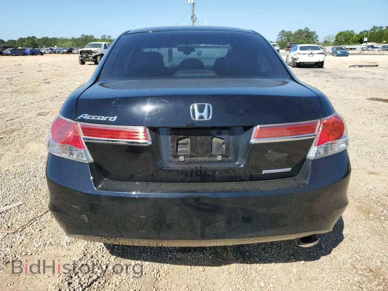 2012 HONDA ACCORD - VIN: 1HGCP2F64CA149964 - Фото 6