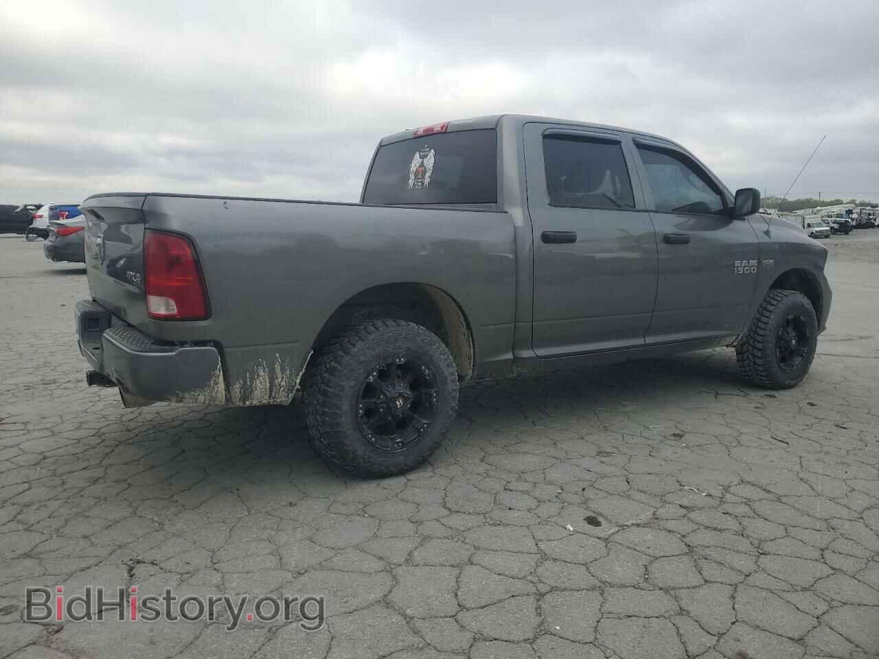 2013 RAM 1500 - VIN: 1C6RR7KT2DS572766 - Фото 3