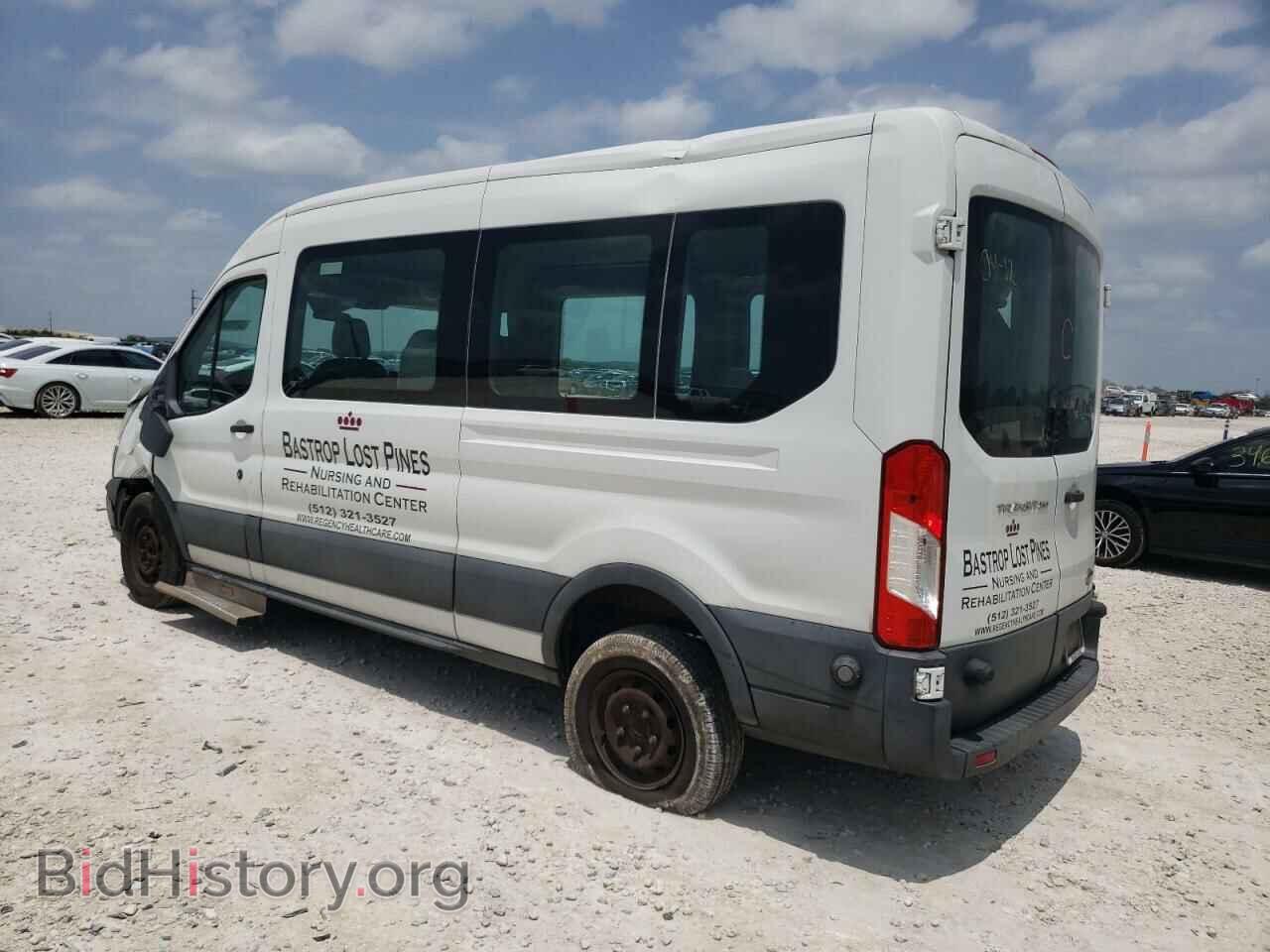 2015 FORD TRANSIT - VIN: 1FTNR2CM1FKB01387 - Фото 2