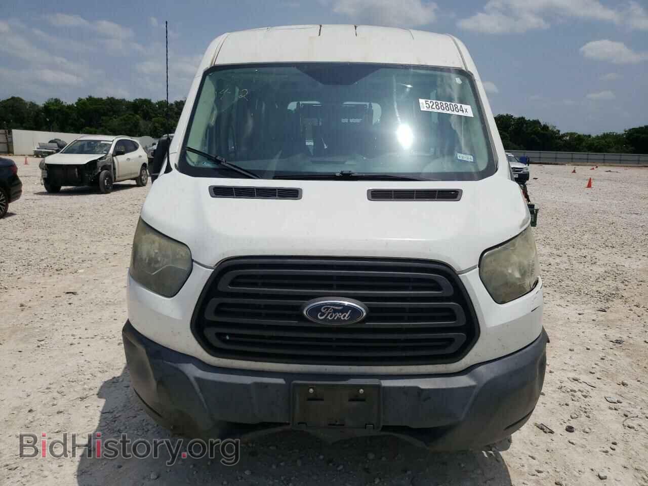 2015 FORD TRANSIT - VIN: 1FTNR2CM1FKB01387 - Фото 5