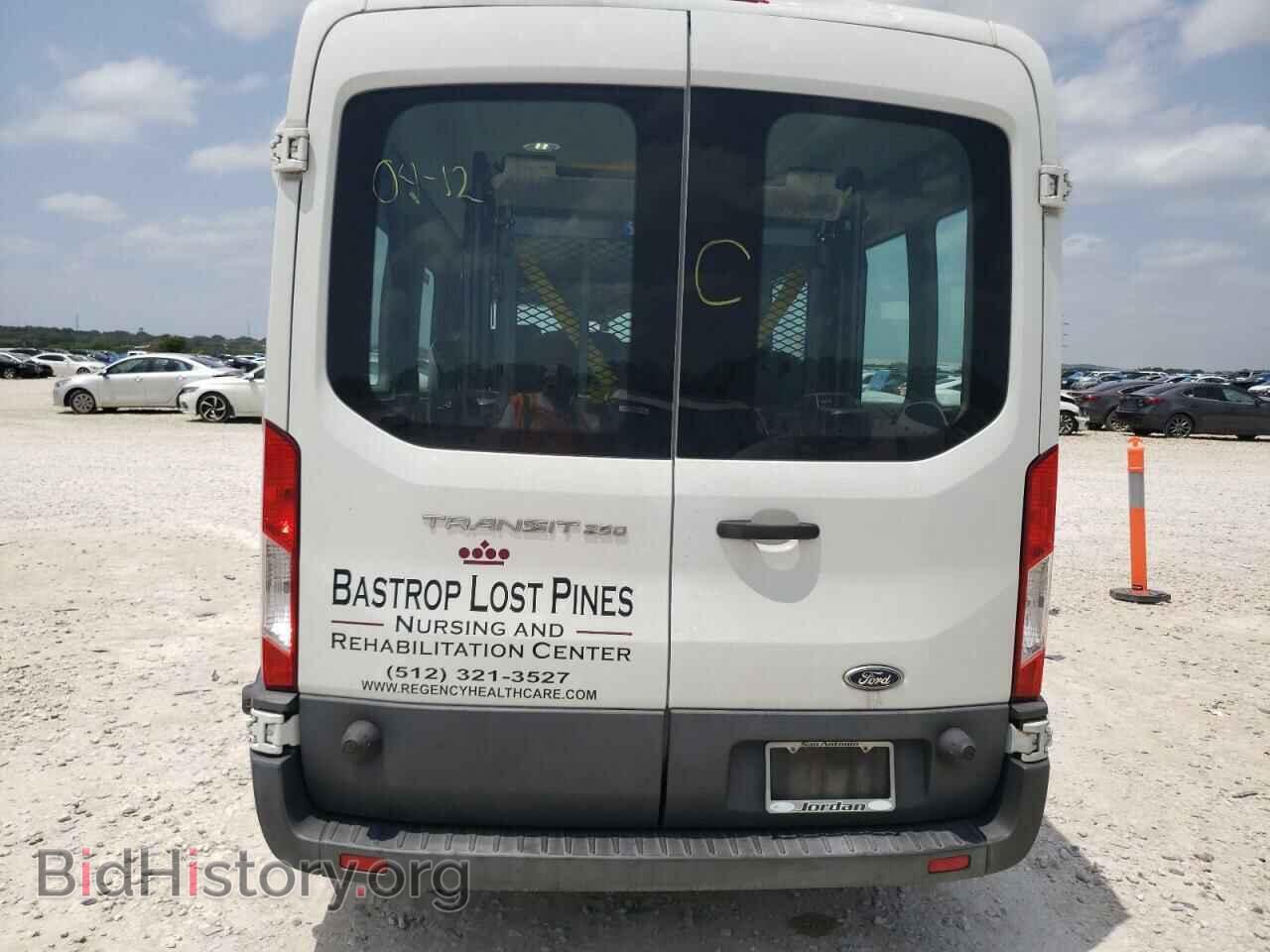 2015 FORD TRANSIT - VIN: 1FTNR2CM1FKB01387 - Фото 6