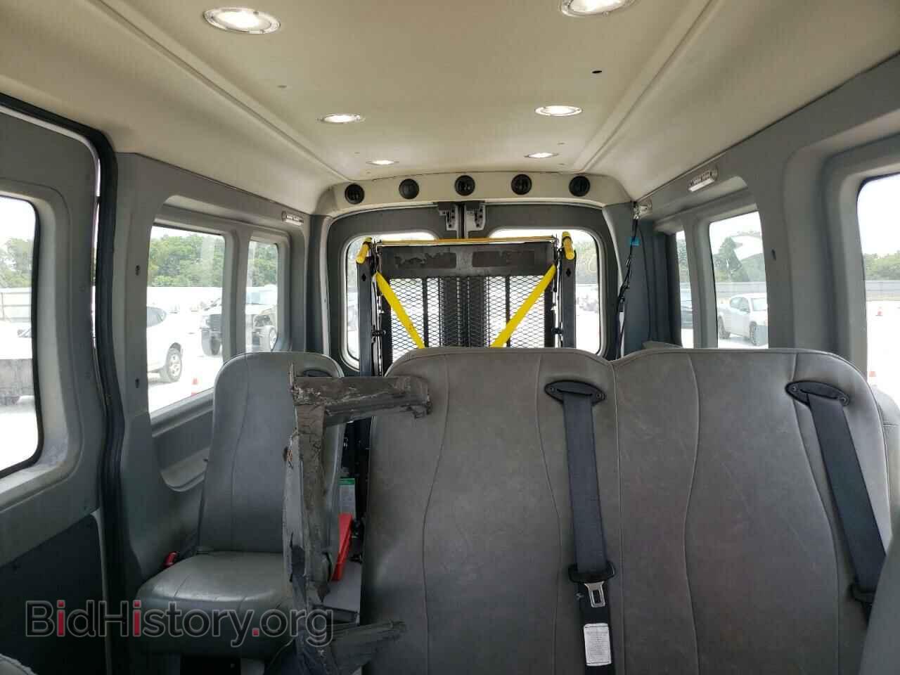 2015 FORD TRANSIT - VIN: 1FTNR2CM1FKB01387 - Фото 10