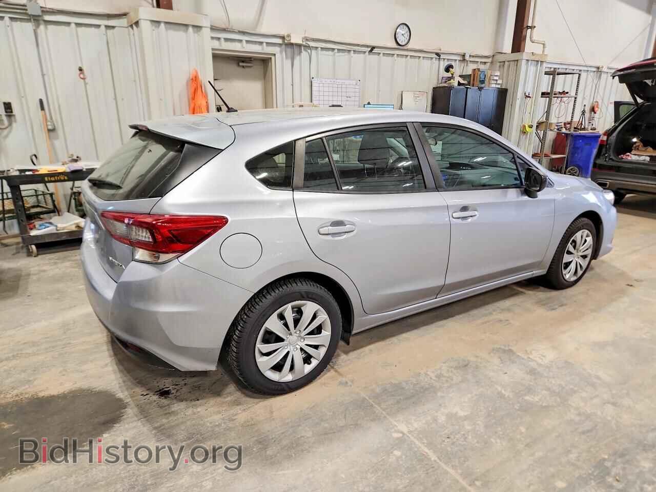 2023 SUBARU IMPREZA - VIN: 4S3GTAB64P3720357 - Фото 3