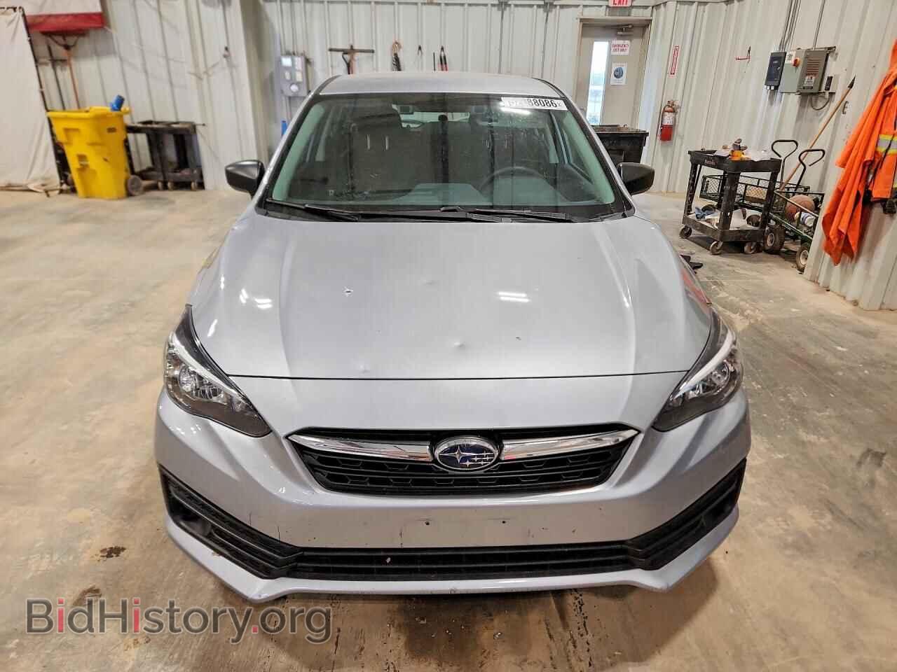 2023 SUBARU IMPREZA - VIN: 4S3GTAB64P3720357 - Фото 5