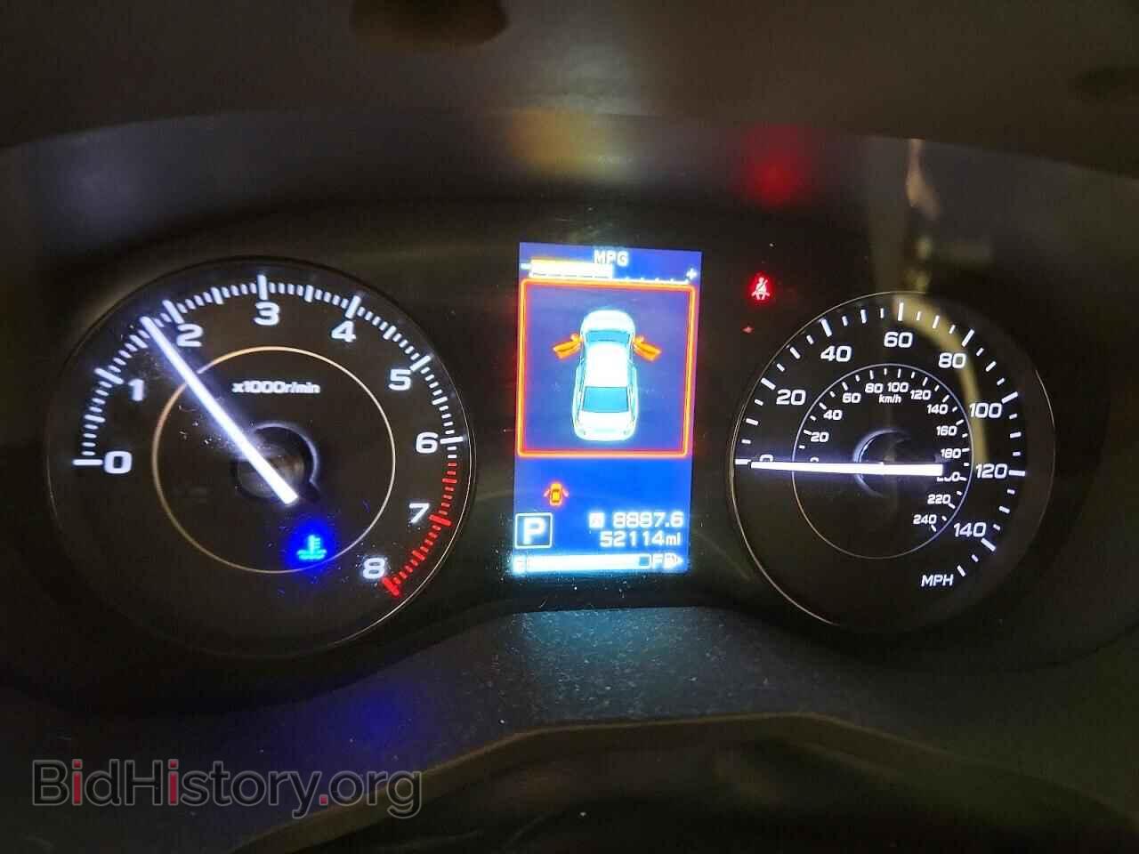 2023 SUBARU IMPREZA - VIN: 4S3GTAB64P3720357 - Фото 9