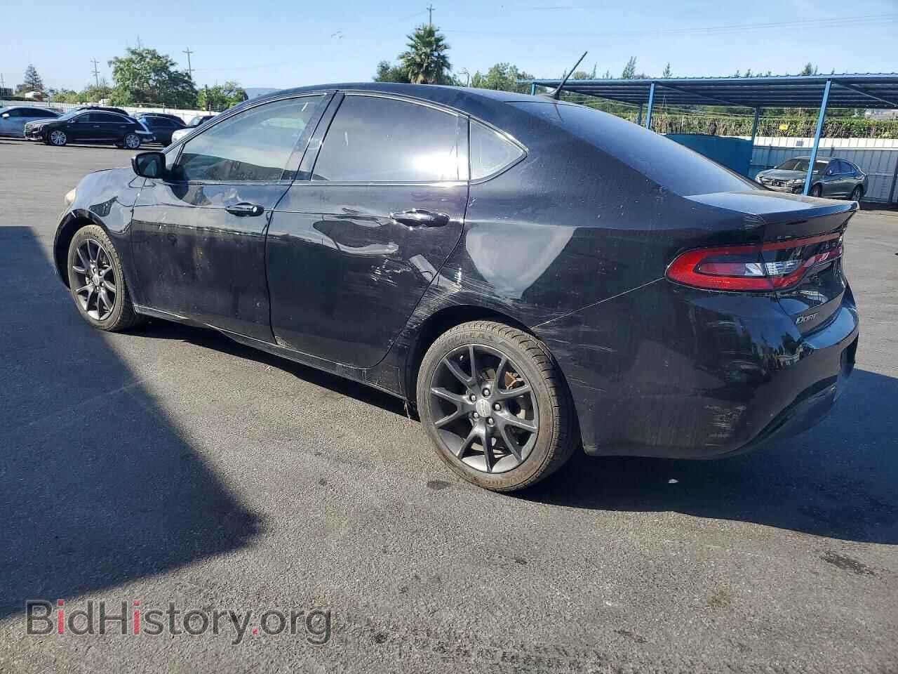 2015 DODGE DART - VIN: 1C3CDFAA0FD311073 - Photo 2