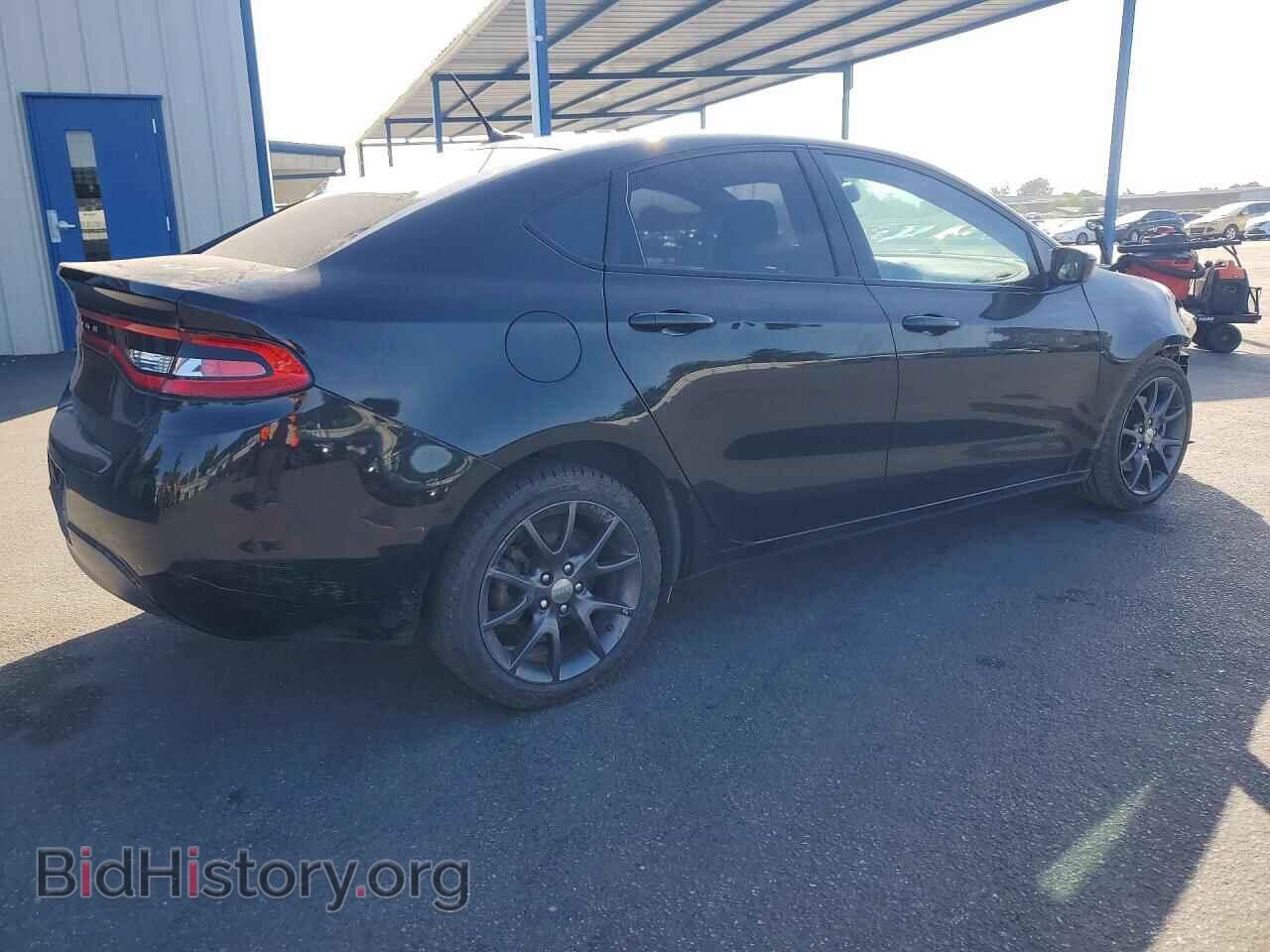 2015 DODGE DART - VIN: 1C3CDFAA0FD311073 - Photo 3