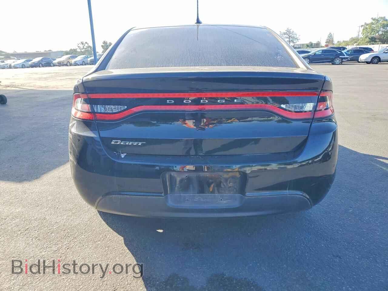 2015 DODGE DART - VIN: 1C3CDFAA0FD311073 - Photo 6
