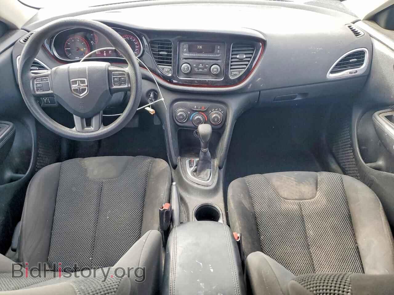 2015 DODGE DART - VIN: 1C3CDFAA0FD311073 - Photo 8