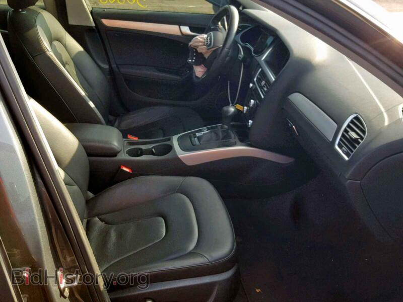 2014 Audi A4 (VIN WAUEFAFL6EA014687) — photo 5 of 10