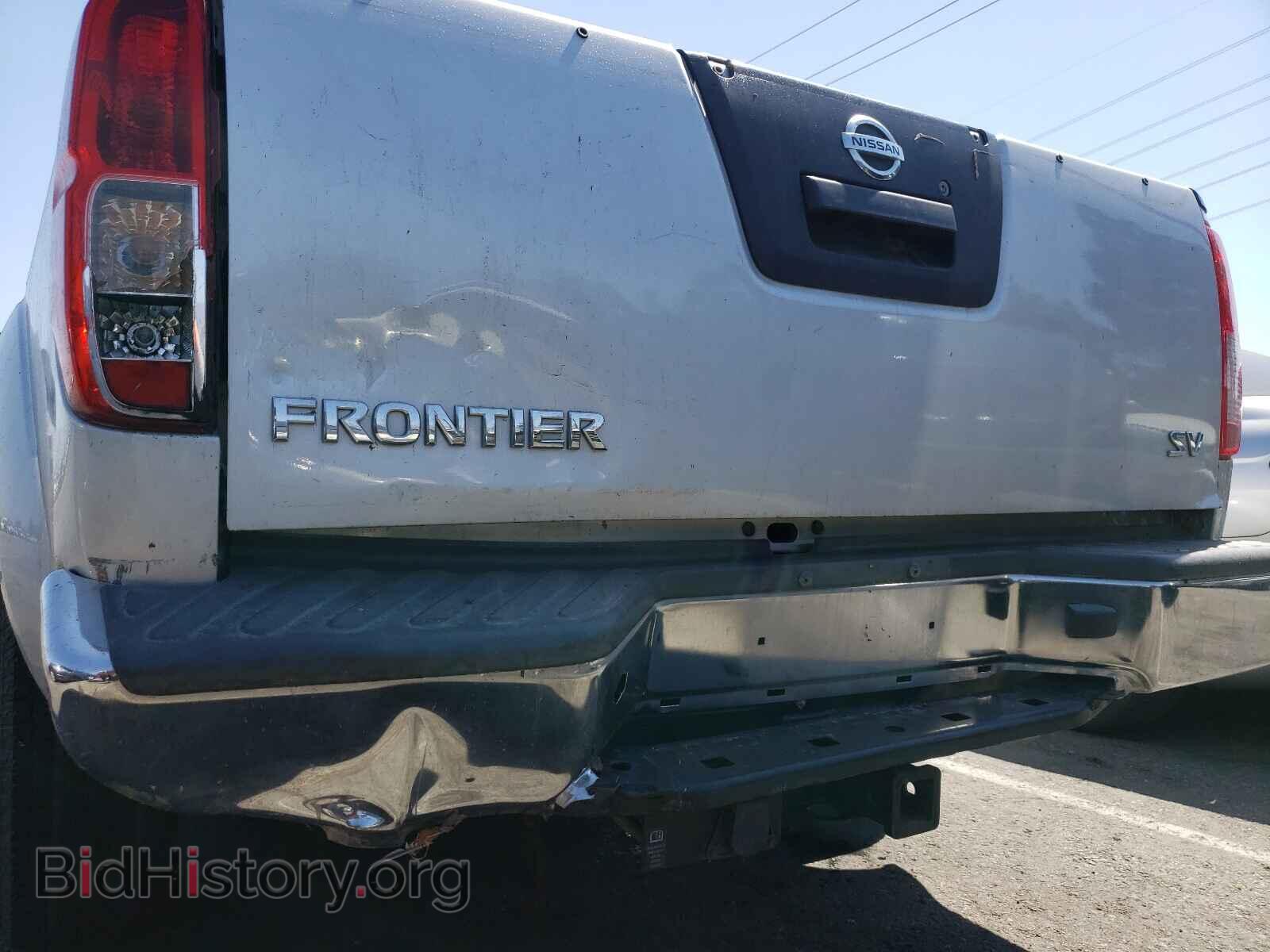 2013 NISSAN FRONTIER - VIN: 1N6AD0CU3DN757164 - Фото 9