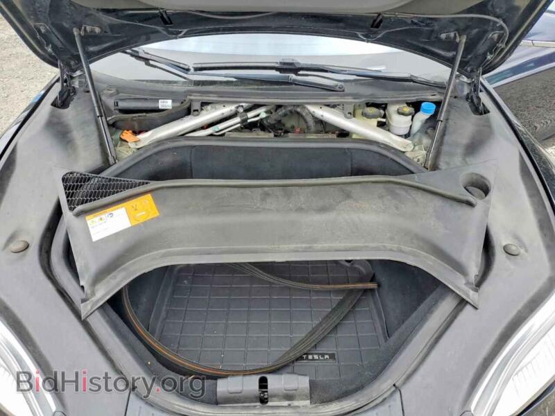 2013 Tesla MODEL S (VIN 5YJSA1CG0DFP19616) — фото 11 из 12