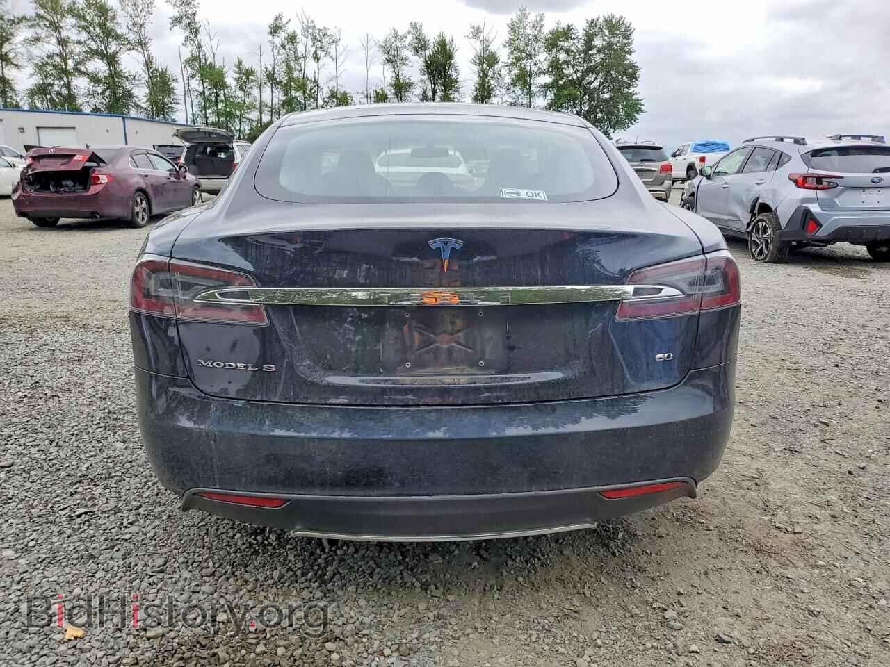 2013 TESLA MODEL S - VIN: 5YJSA1CG0DFP19616 - Фото 6