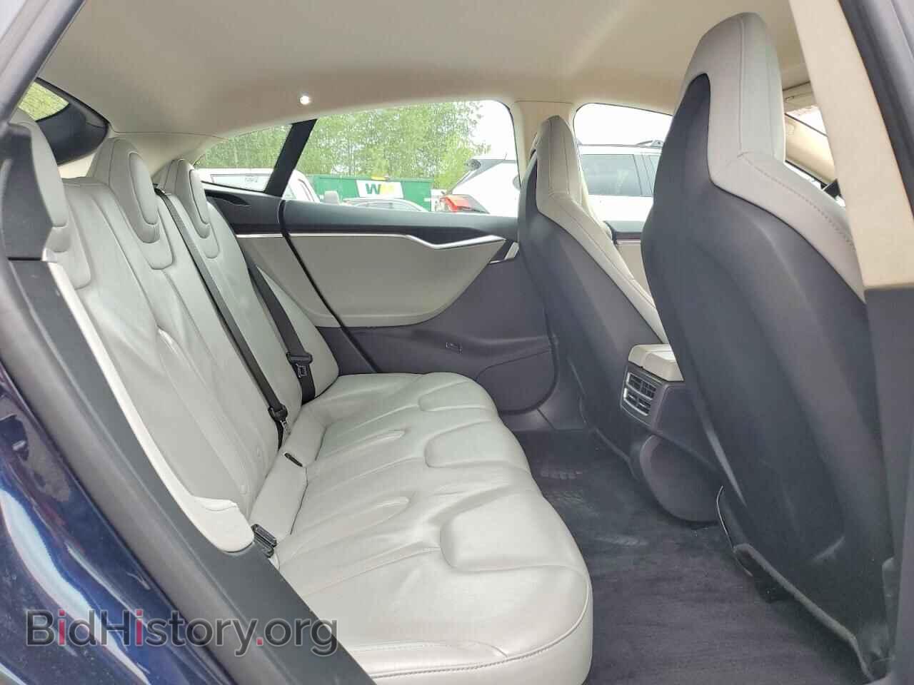 2013 TESLA MODEL S - VIN: 5YJSA1CG0DFP19616 - Фото 10