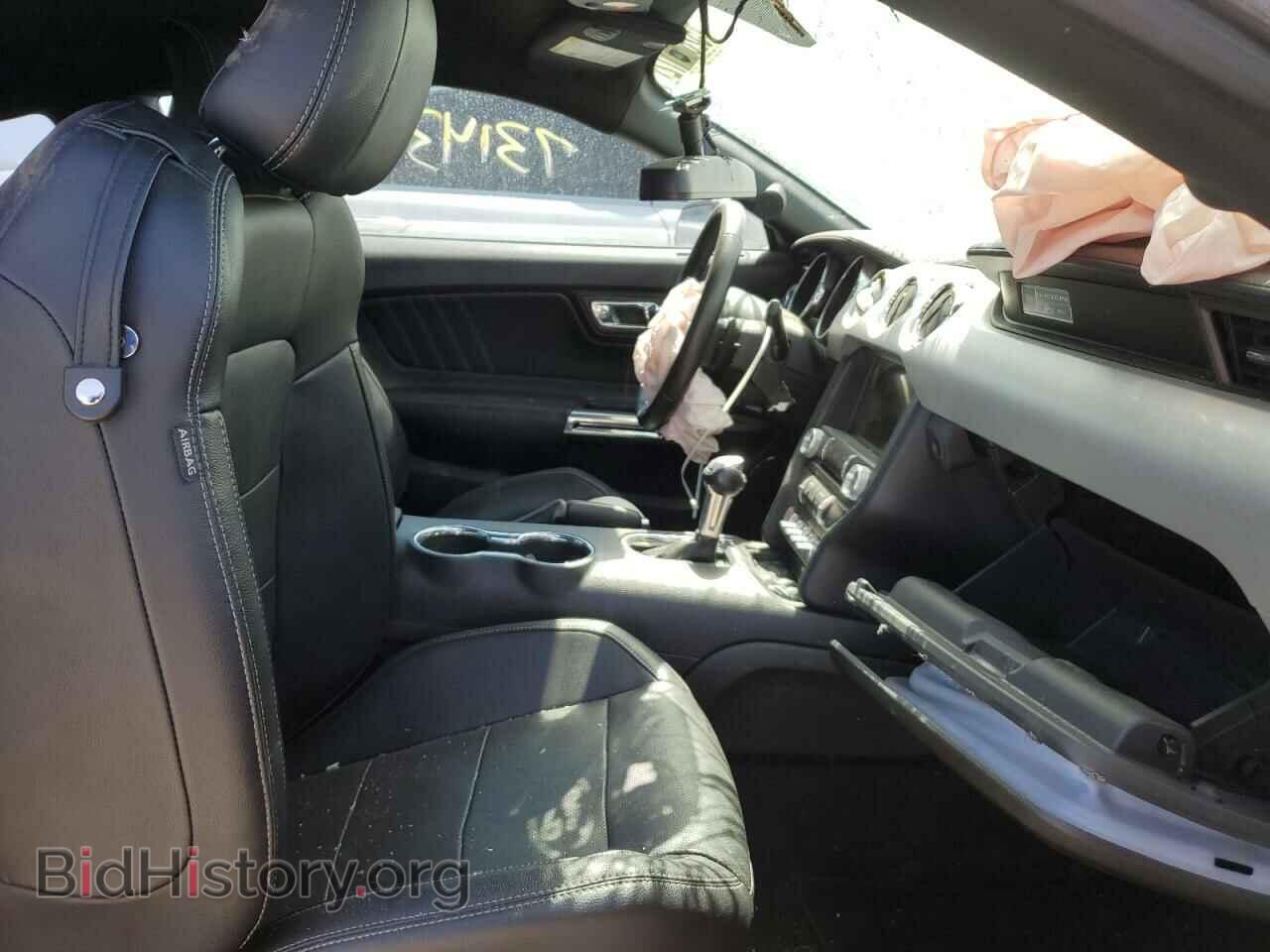 2017 FORD MUSTANG - VIN: 1FA6P8CF1H5210809 - Фото 5