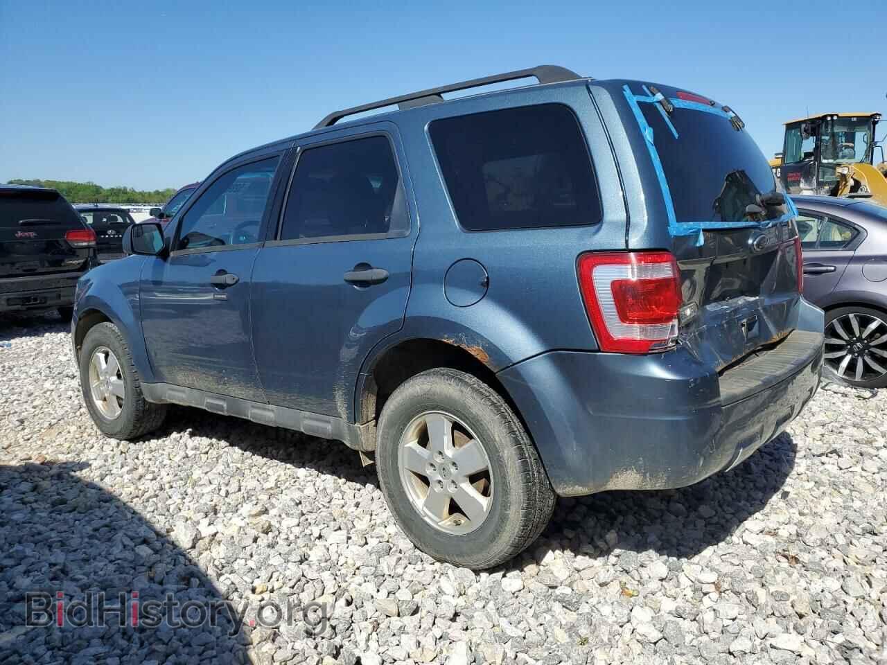 2012 FORD ESCAPE - VIN: 1FMCU0D73CKA06212 - Photo 2