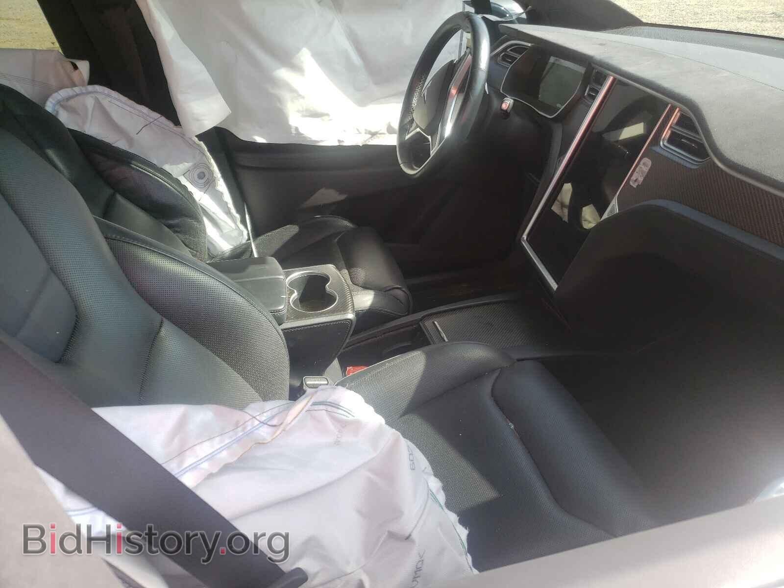 2016 TESLA MODEL X - VIN: 5YJXCBE47GF003728 - Photo 5