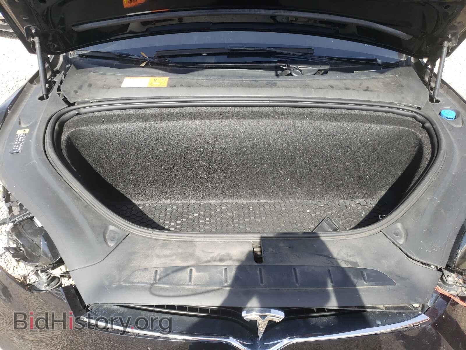 2016 TESLA MODEL X - VIN: 5YJXCBE47GF003728 - Photo 7
