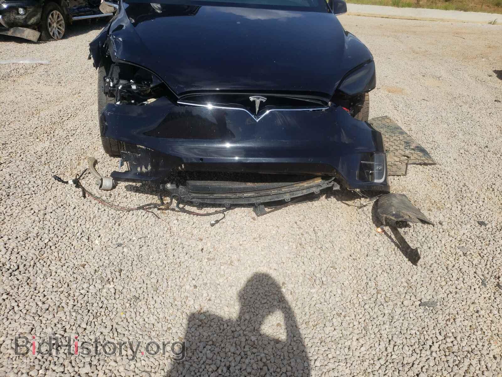 2016 TESLA MODEL X - VIN: 5YJXCBE47GF003728 - Photo 9