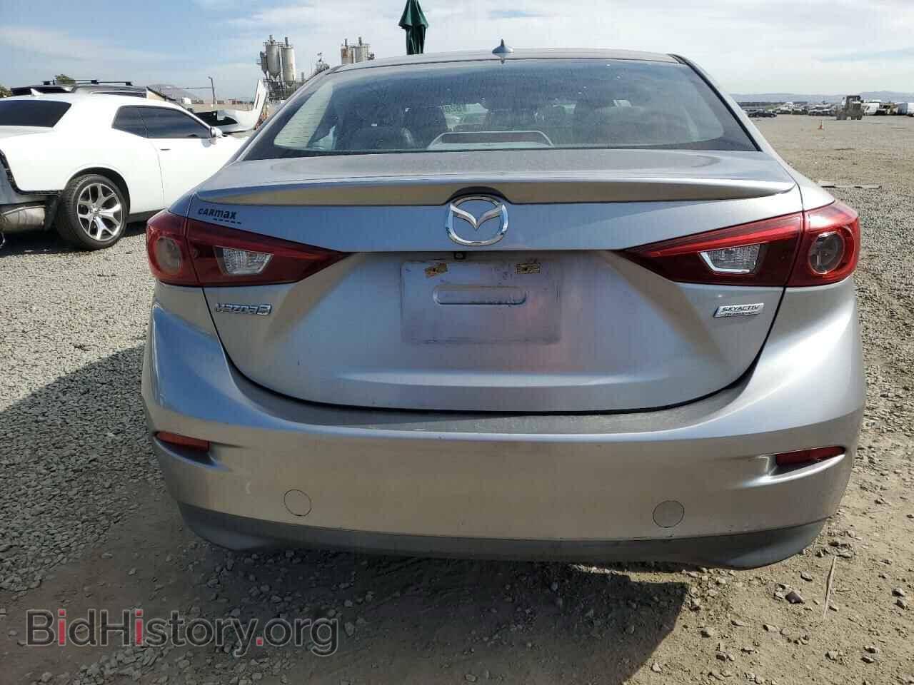 2014 MAZDA 3 - VIN: JM1BM1W33E1176840 - Фото 6