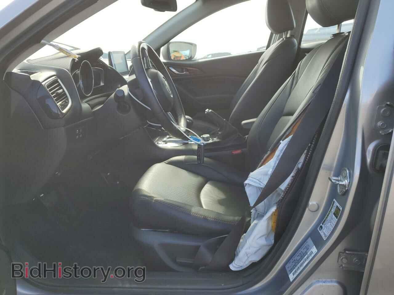 2014 MAZDA 3 - VIN: JM1BM1W33E1176840 - Фото 7