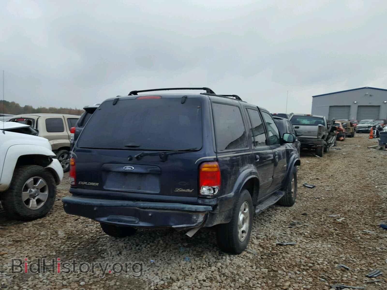 2000 FORD EXPLORER L - VIN: 1FMDU85P1YZA34865 - Photo 4