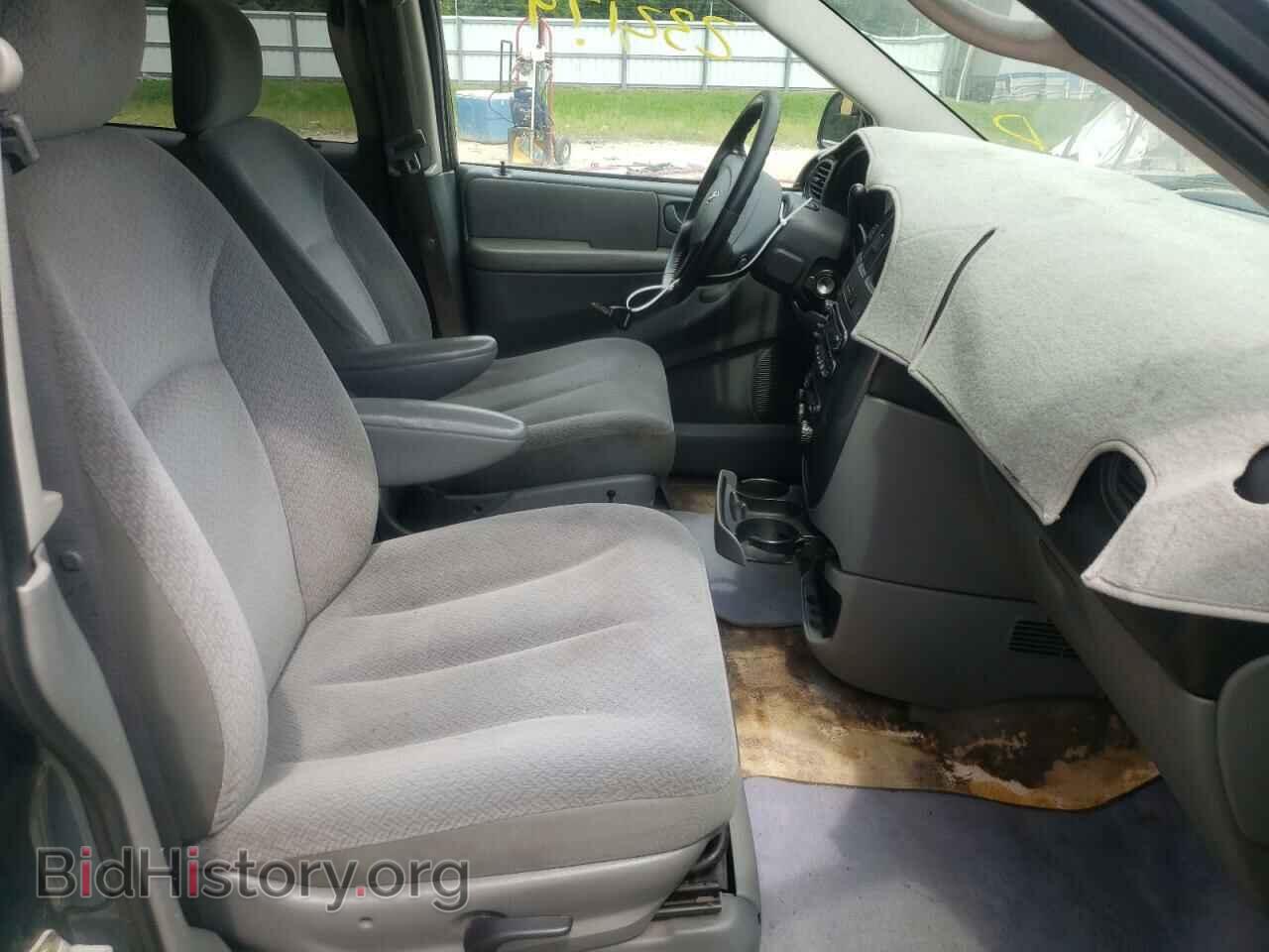 2006 DODGE CARAVAN - VIN: 2D4GP44L06R600203 - Фото 5