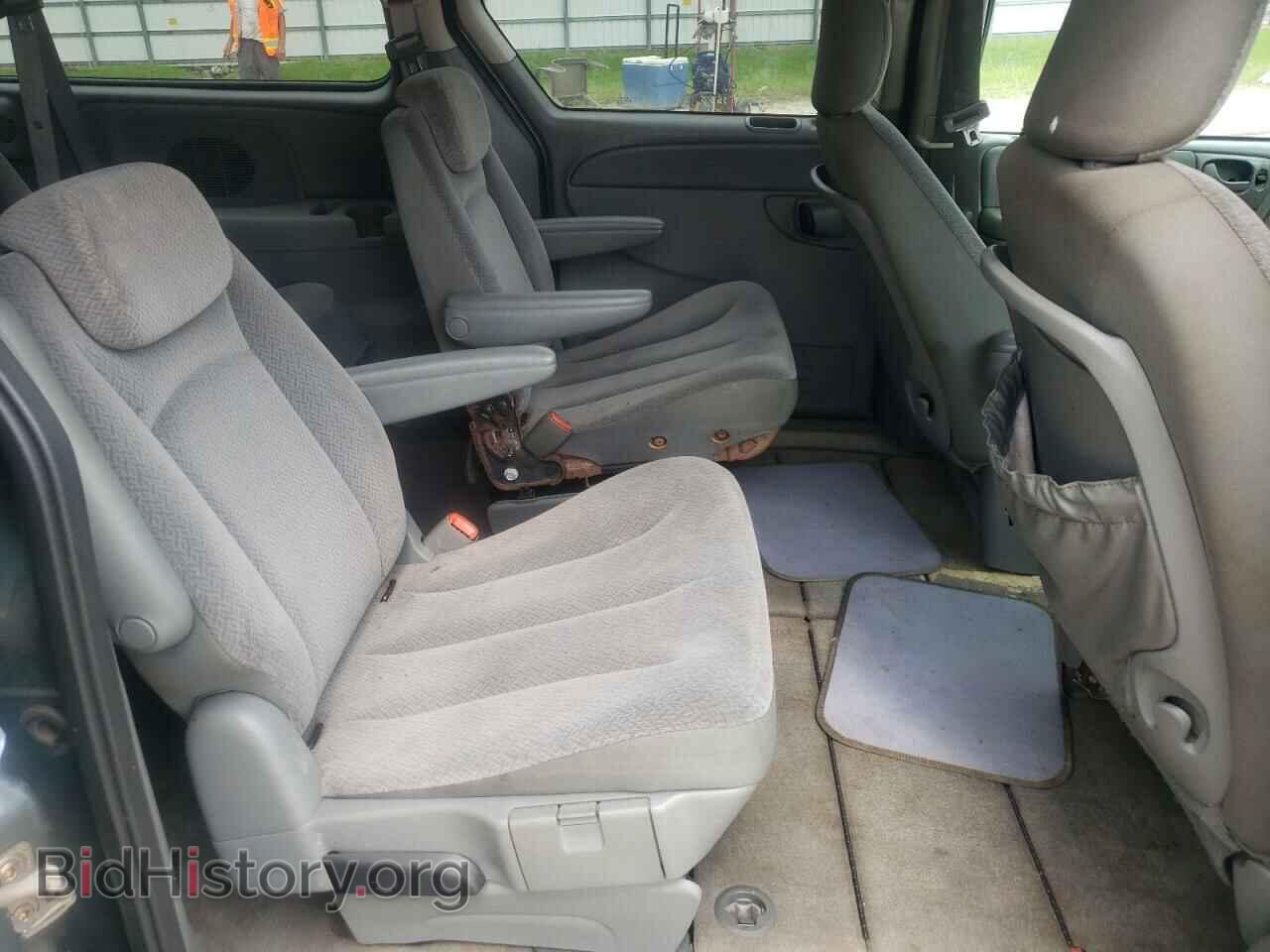 2006 DODGE CARAVAN - VIN: 2D4GP44L06R600203 - Фото 6
