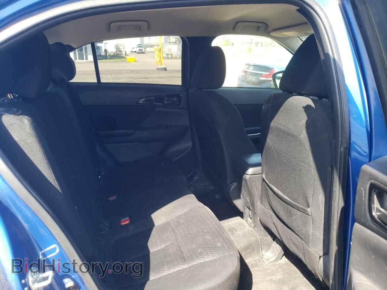 2022 MITSUBISHI ECLIPSE - VIN: JA4ATUAA8NZ604791 - Фото 10