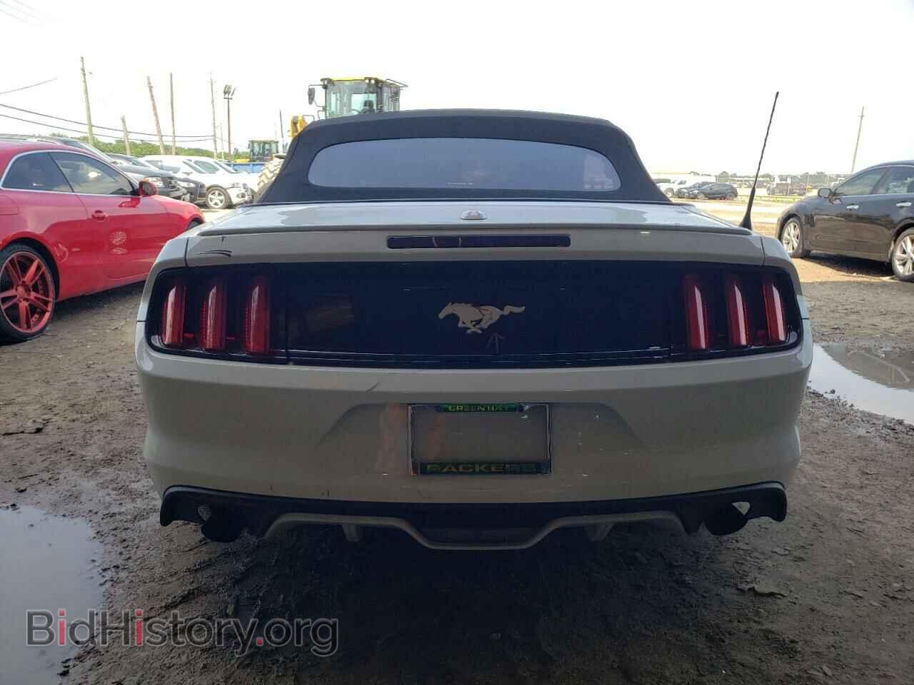 2016 FORD ALL Models - VIN: 1FATP8UH3G5226916 - Фото 6