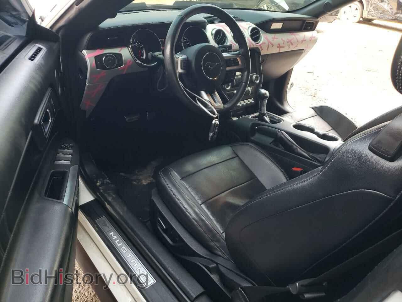 2016 FORD ALL Models - VIN: 1FATP8UH3G5226916 - Фото 8