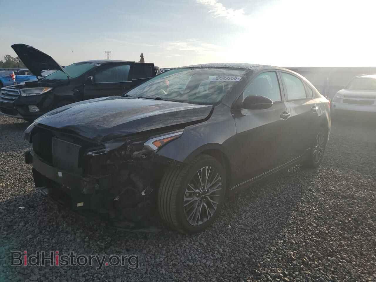 Фотография 3KPF54AD7PE603100 - KIA FORTE 2023