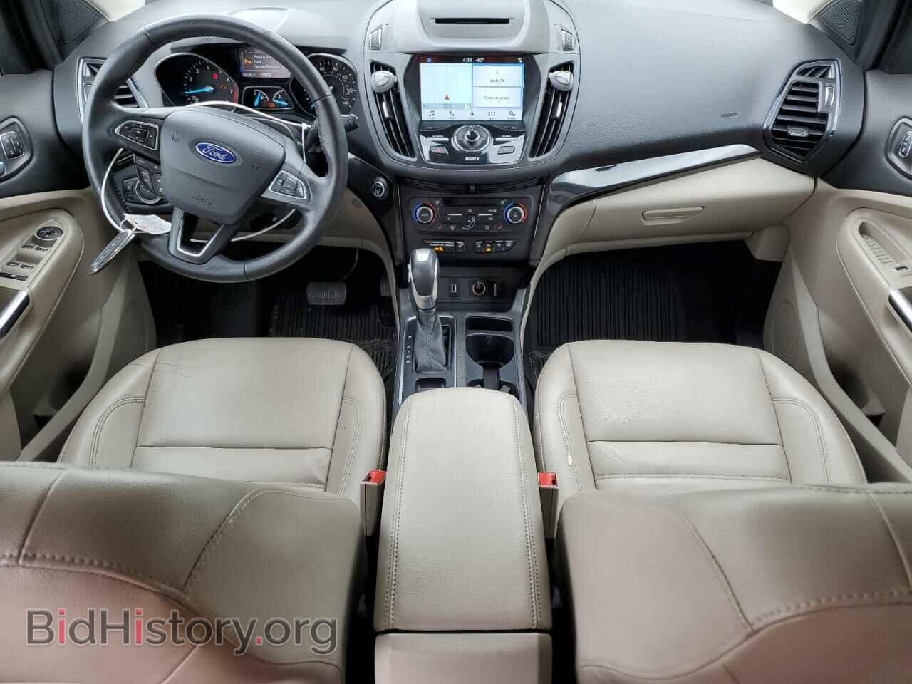 2018 FORD ESCAPE - VIN: 1FMCU9J98JUD36102 - Фото 8