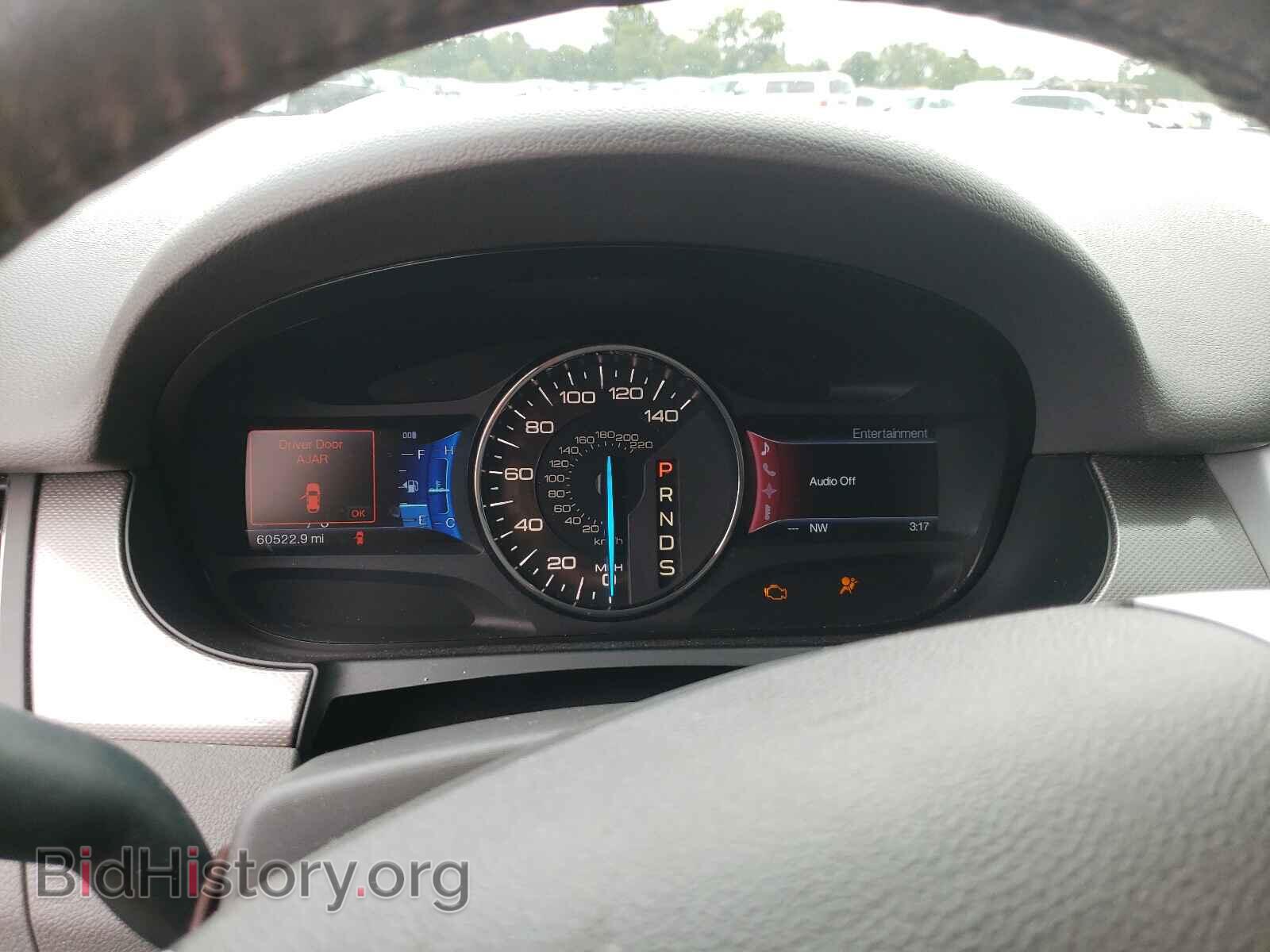 2013 FORD EDGE - VIN: 2FMDK3JC1DBB86086 - Photo 8