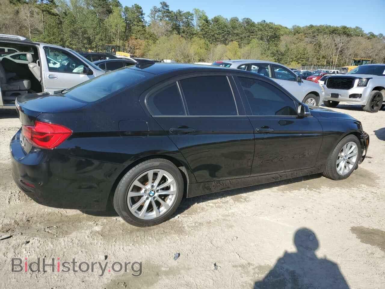 2016 BMW 3 SERIES - VIN: WBA8A3C5XGK690893 - Фото 3
