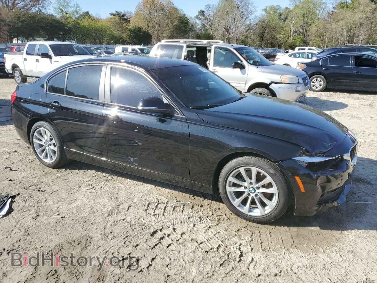 2016 BMW 3 SERIES - VIN: WBA8A3C5XGK690893 - Фото 4