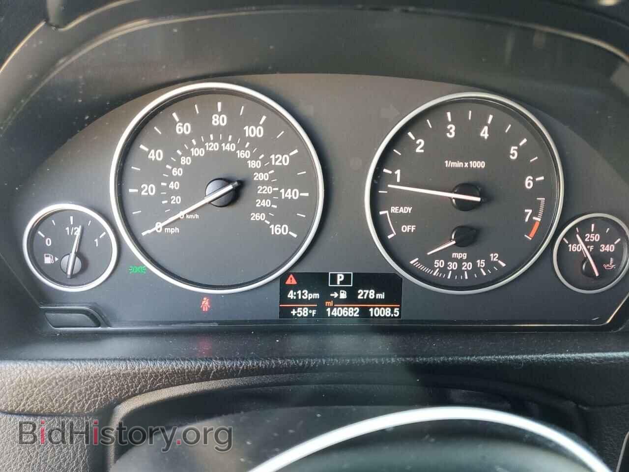 2016 BMW 3 SERIES - VIN: WBA8A3C5XGK690893 - Фото 9