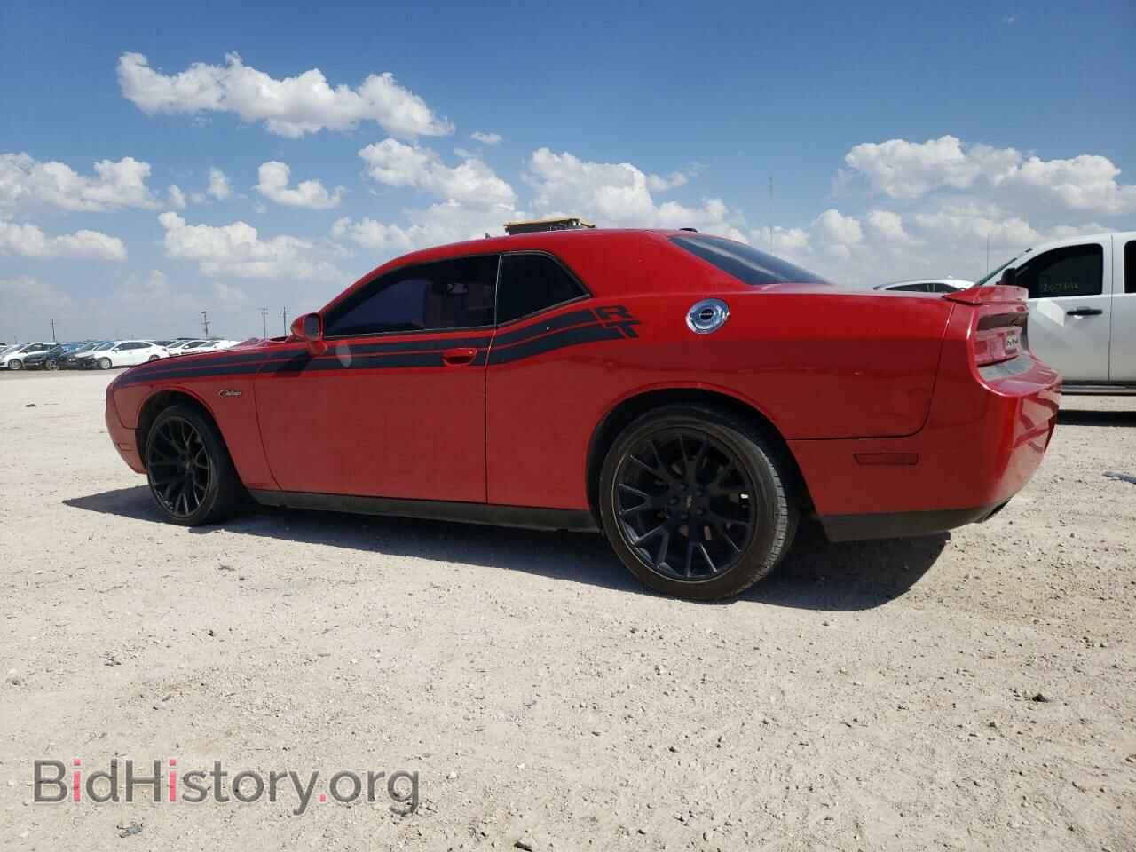 2012 DODGE CHALLENGER - VIN: 2C3CDYBTXCH101574 - Photo 2