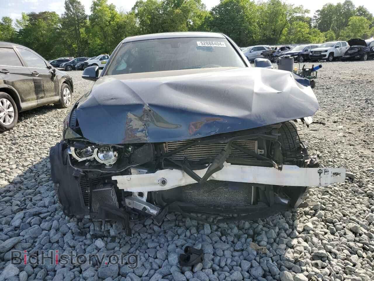 2016 BMW 3 SERIES - VIN: WBA8B7C59GK368573 - Фото 5