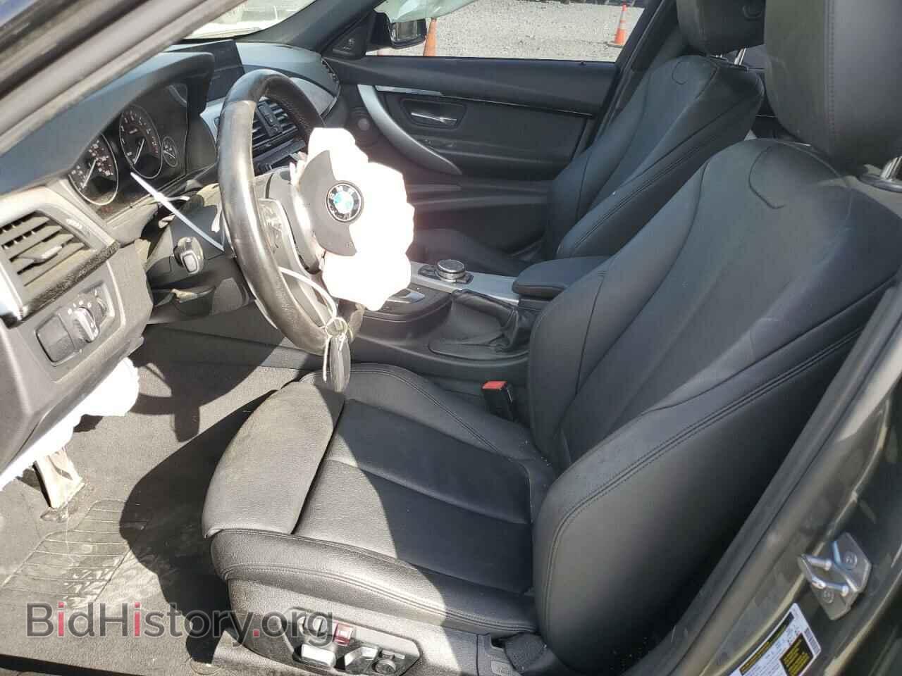 2016 BMW 3 SERIES - VIN: WBA8B7C59GK368573 - Фото 7