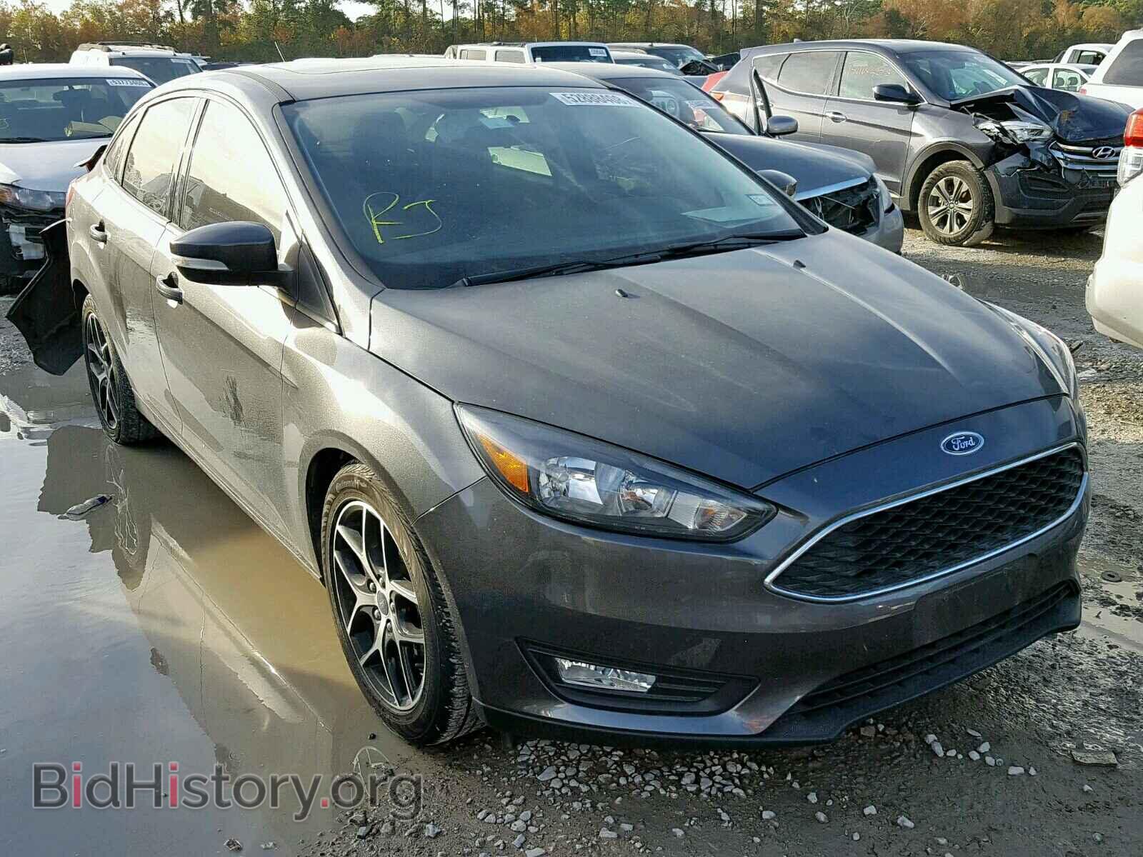 Photo 1FADP3H20HL214037 - FORD FOCUS 2017