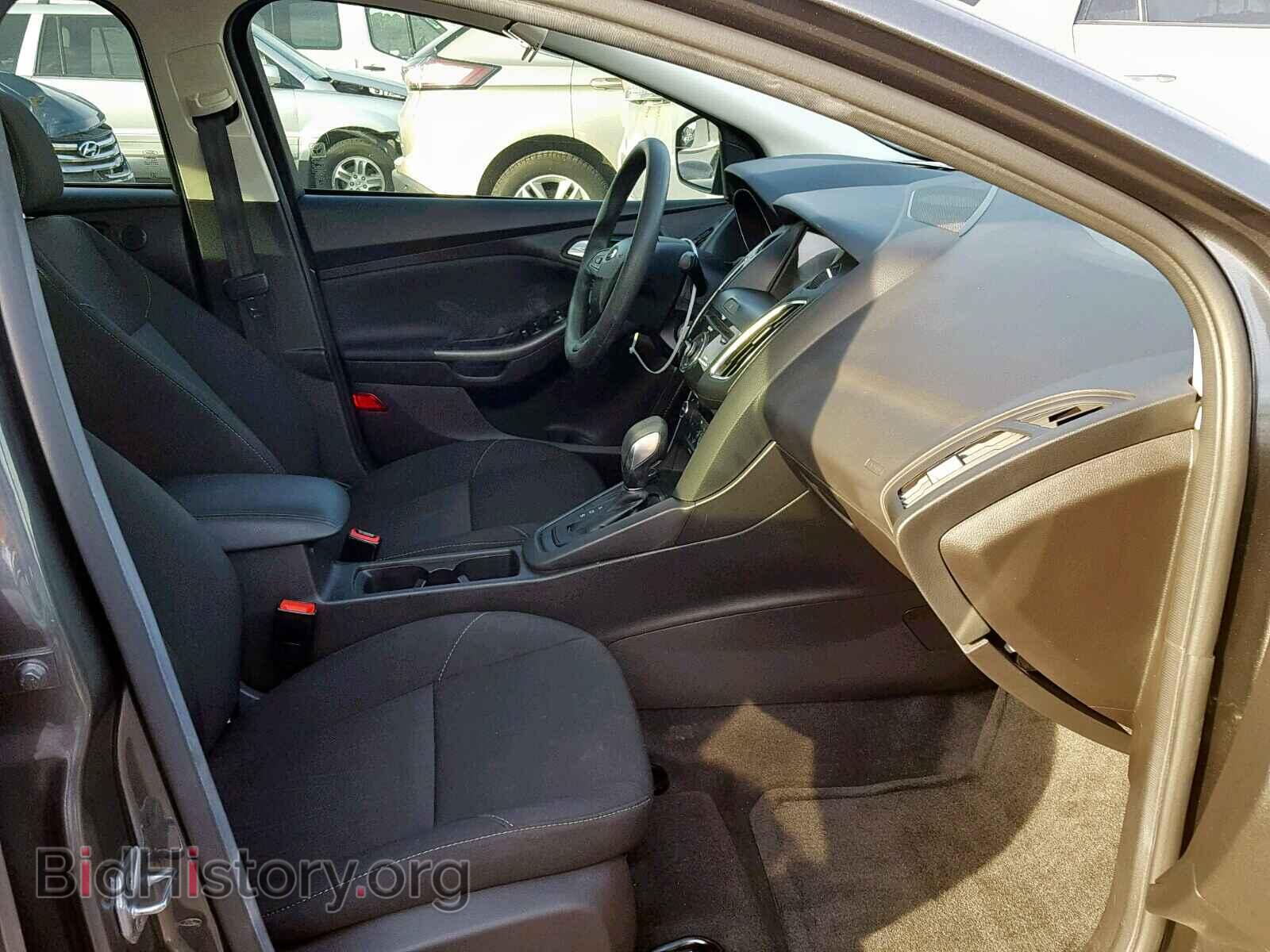 2017 FORD FOCUS - VIN: 1FADP3H20HL214037 - Фото 5