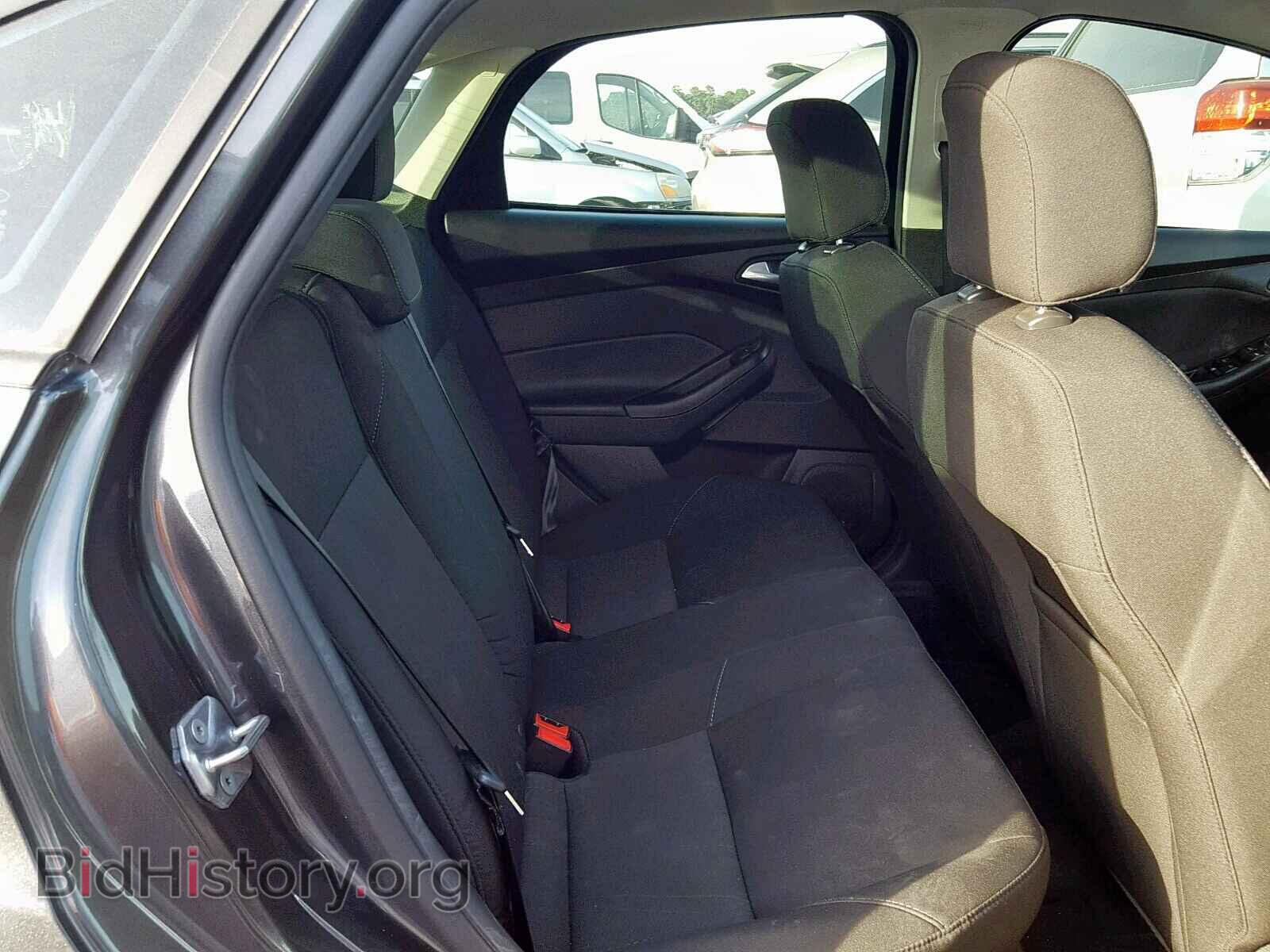2017 FORD FOCUS - VIN: 1FADP3H20HL214037 - Фото 6