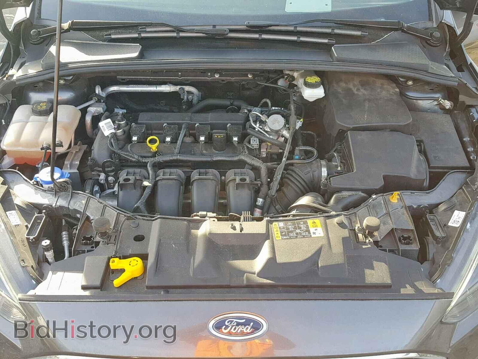 2017 FORD FOCUS - VIN: 1FADP3H20HL214037 - Фото 7